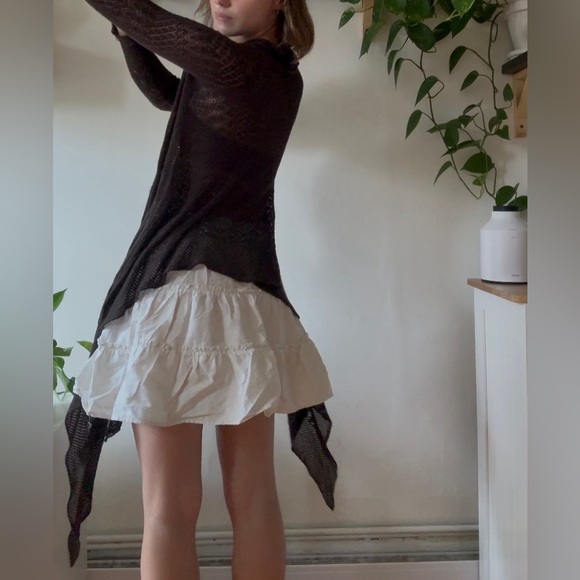 Le Château Whimsigoth Crochet Cardigan (XS) - Picture 3 of 7